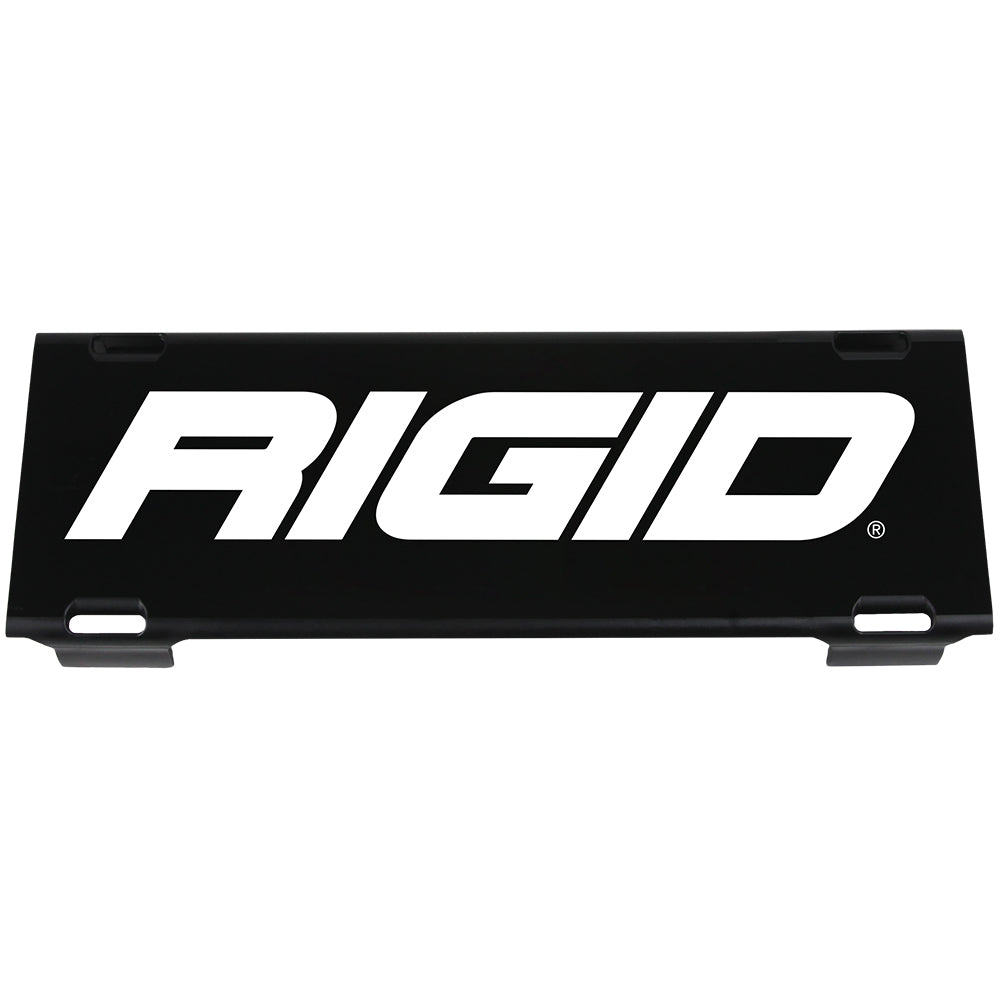 RIGID Industries E-Series, RDS-Series  Radiance+ Lens Cover 10" - Black [110913] - Premium Accessories from RIGID Industries - Just $20.99! 