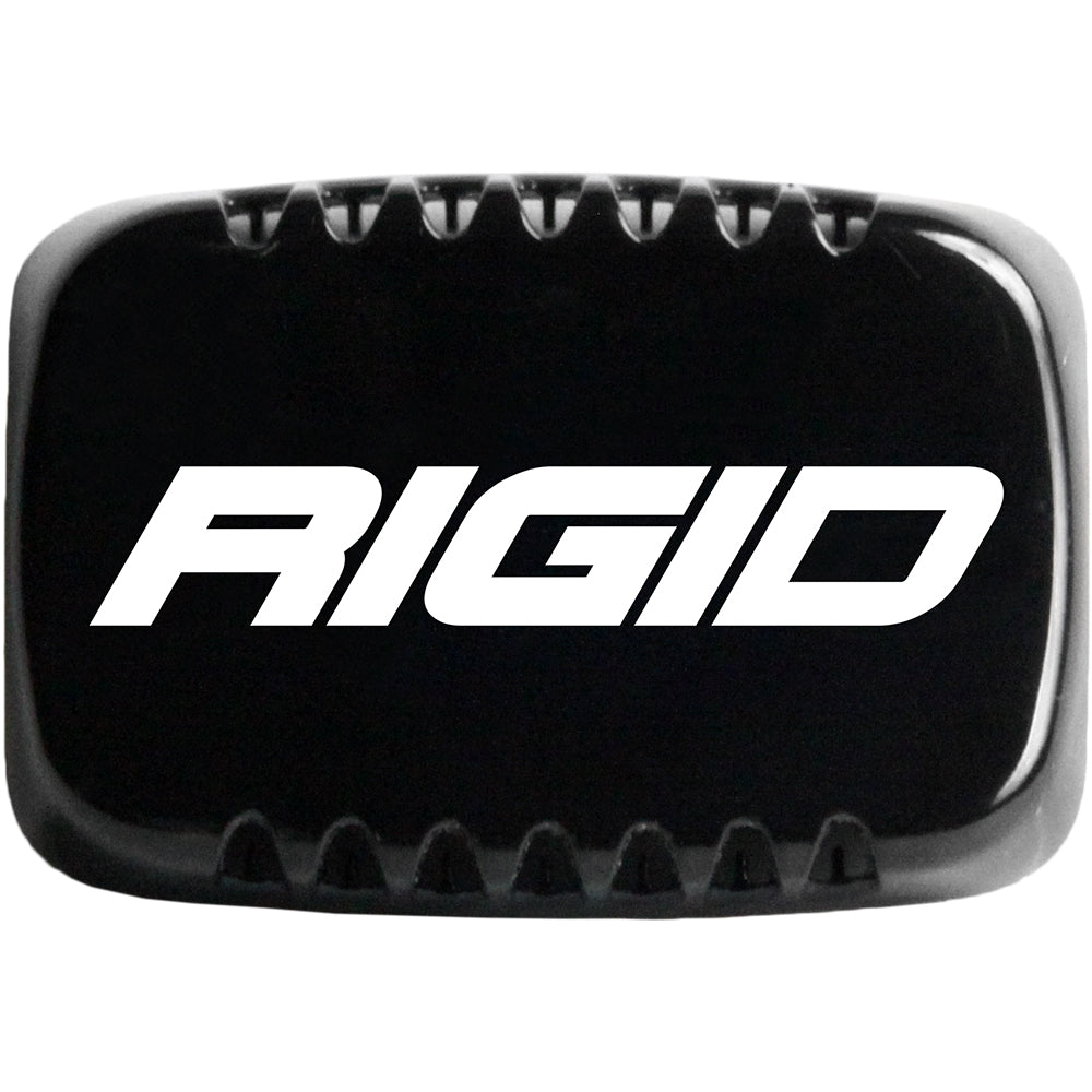 RIGID Industries SR-M Series Lens Cover - Black [301913] - Premium Accessories from RIGID Industries - Just $15.99! 