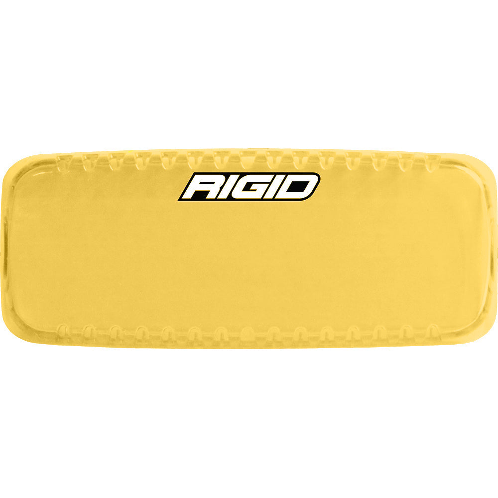 RIGID Industries SR-Q Series Lens Cover - Yellow [311933] - Premium Accessories from RIGID Industries - Just $15.99! 