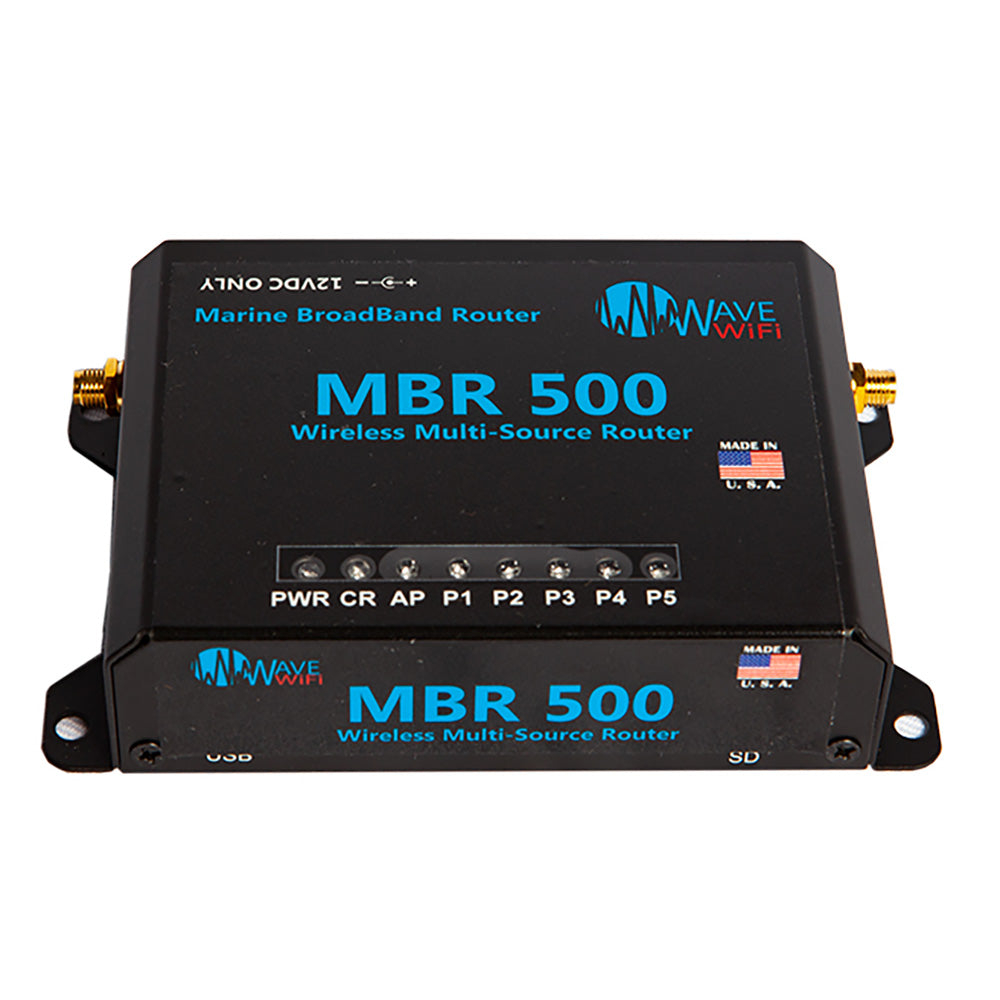 Wave WiFi MBR 500 Network Router [MBR500] - Brand_Wave WiFi, Clearance, Communication, Communication | Mobile Broadband, Specials - Wave WiFi - Mobile Broadband