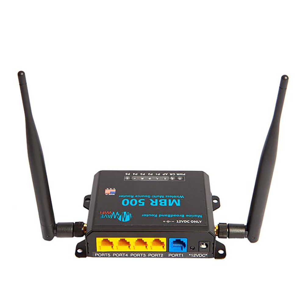 Wave WiFi MBR 500 Network Router [MBR500] - Brand_Wave WiFi, Clearance, Communication, Communication | Mobile Broadband, MAP, Specials - Wave WiFi - Mobile Broadband