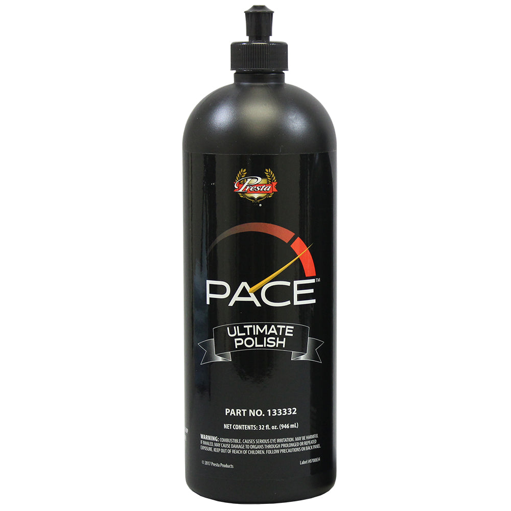 Presta PACE Ultimate Polish - 32oz [133332] - Premium Cleaning from Presta - Just $49.97! 