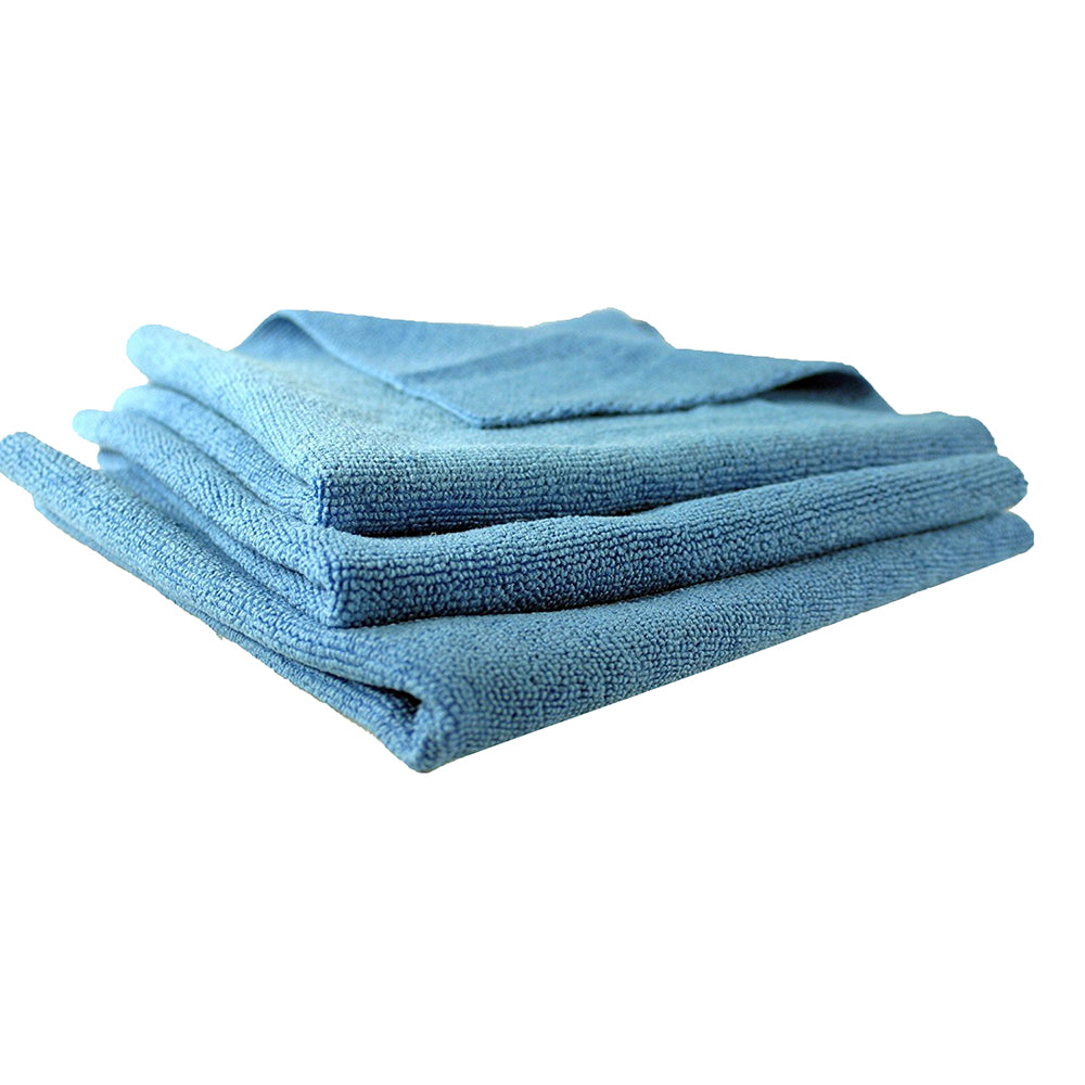 Presta Ultra Soft Edgeless Microfiber Cloths - 5-Pack [800136CS] - Premium Cleaning from Presta - Just $13.97! 