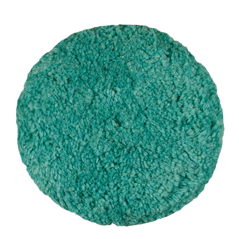 Presta Rotary Blended Wool Buffing Pad - Green Light Cut/Polish [890143] - Premium Cleaning from Presta - Just $25.97! 