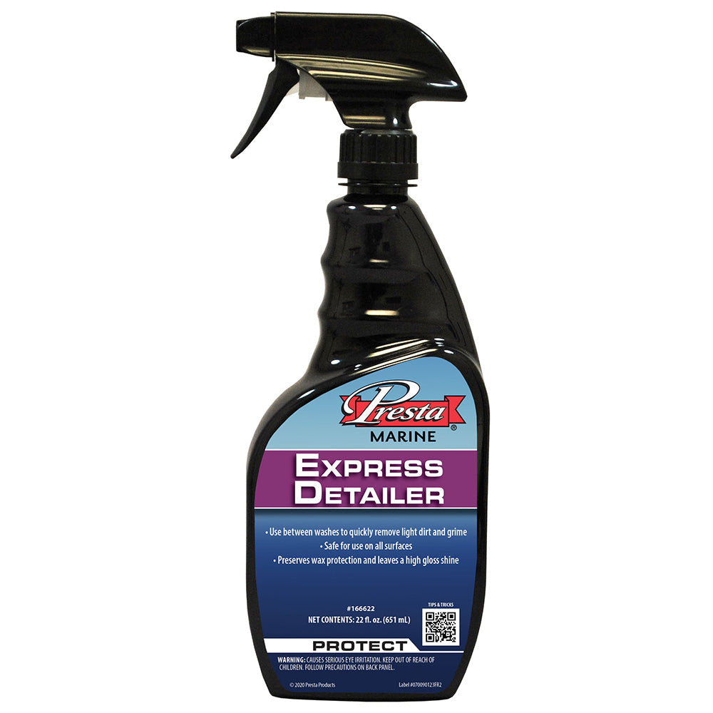 Presta Marine Express Detail - 22oz [166622] - Premium Cleaning from Presta - Just $9.97! 