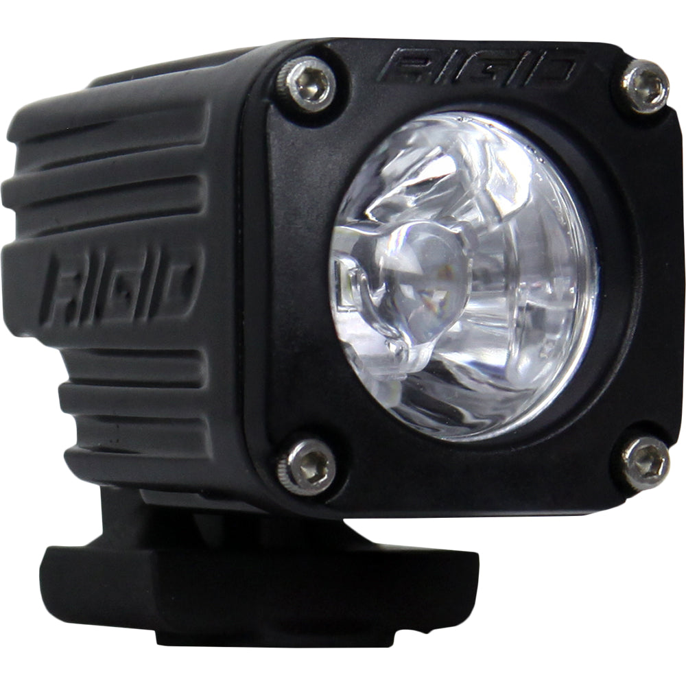 RIGID Industries Ignite Surface Mount Spot - Single - Black [20511] - Premium Flood/Spreader Lights from RIGID Industries - Just $96.29! 