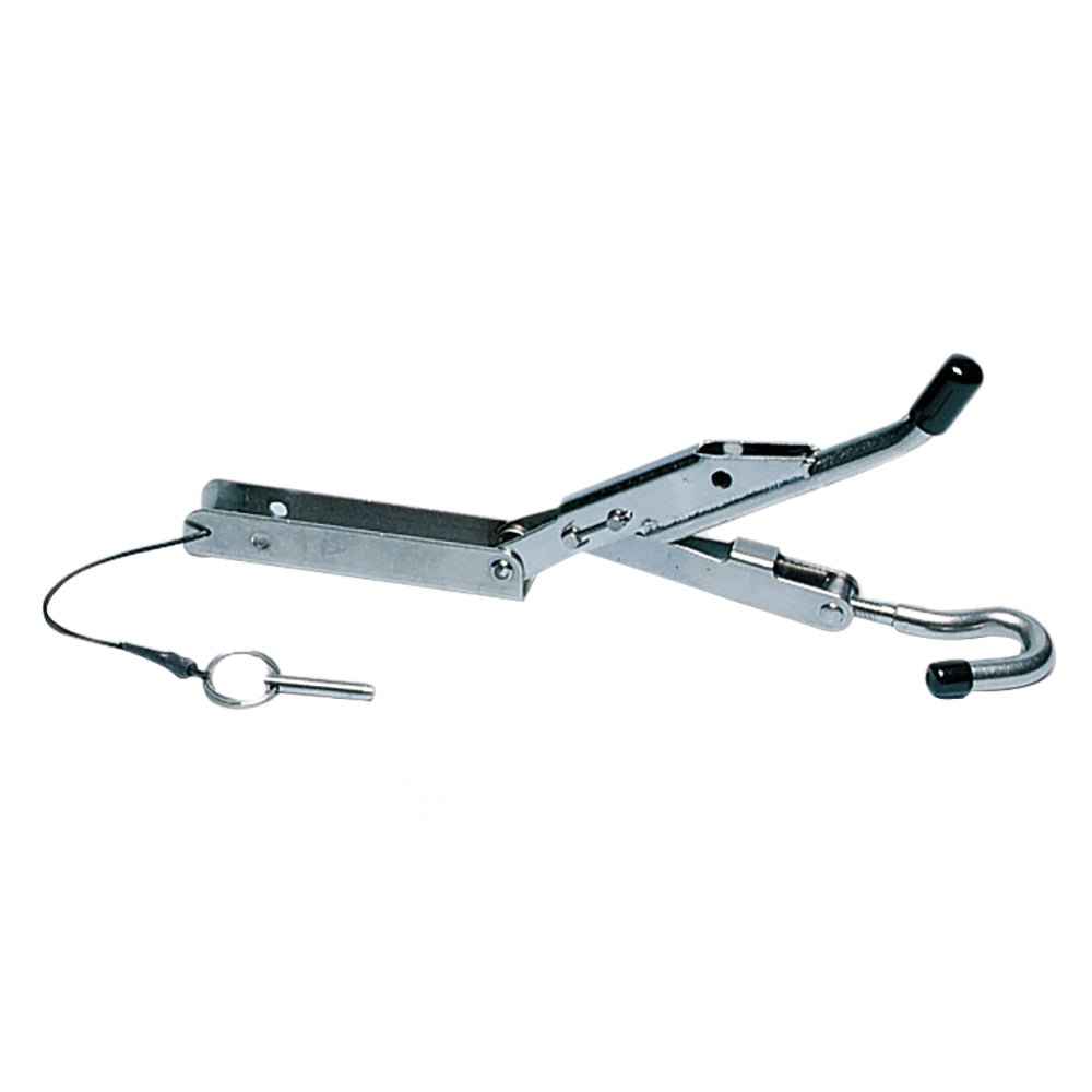 C. Sherman Johnson Single-Hook Anchor Chain Tensioner f/5/16" Chain [46-250-1] - Anchoring & Docking, Anchoring & Docking | Anchoring Accessories, Brand_C. Sherman Johnson - C. Sherman Johnson - Anchoring Accessories