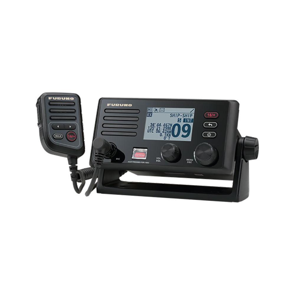 Furuno FM4800 VHF Radio w/AIS, GPS  Loudhailer [FM4800] - Premium VHF - Fixed Mount from Furuno - Just $695! 