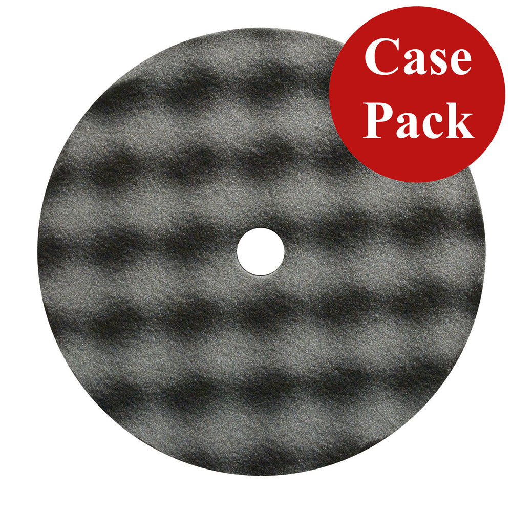 Presta Grey Foam Polish Pad - *Case of 12* [890172CASE] - Premium Cleaning from Presta - Just $323.64! 