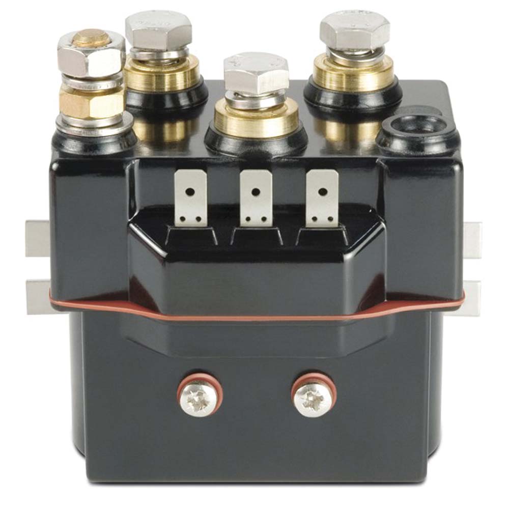 Quick T6415-12 Reversing Solenoid 12V Unit f/Windlass Motors [FTT641512000B00] - Premium Windlass Accessories from Quick - Just $160.99! 