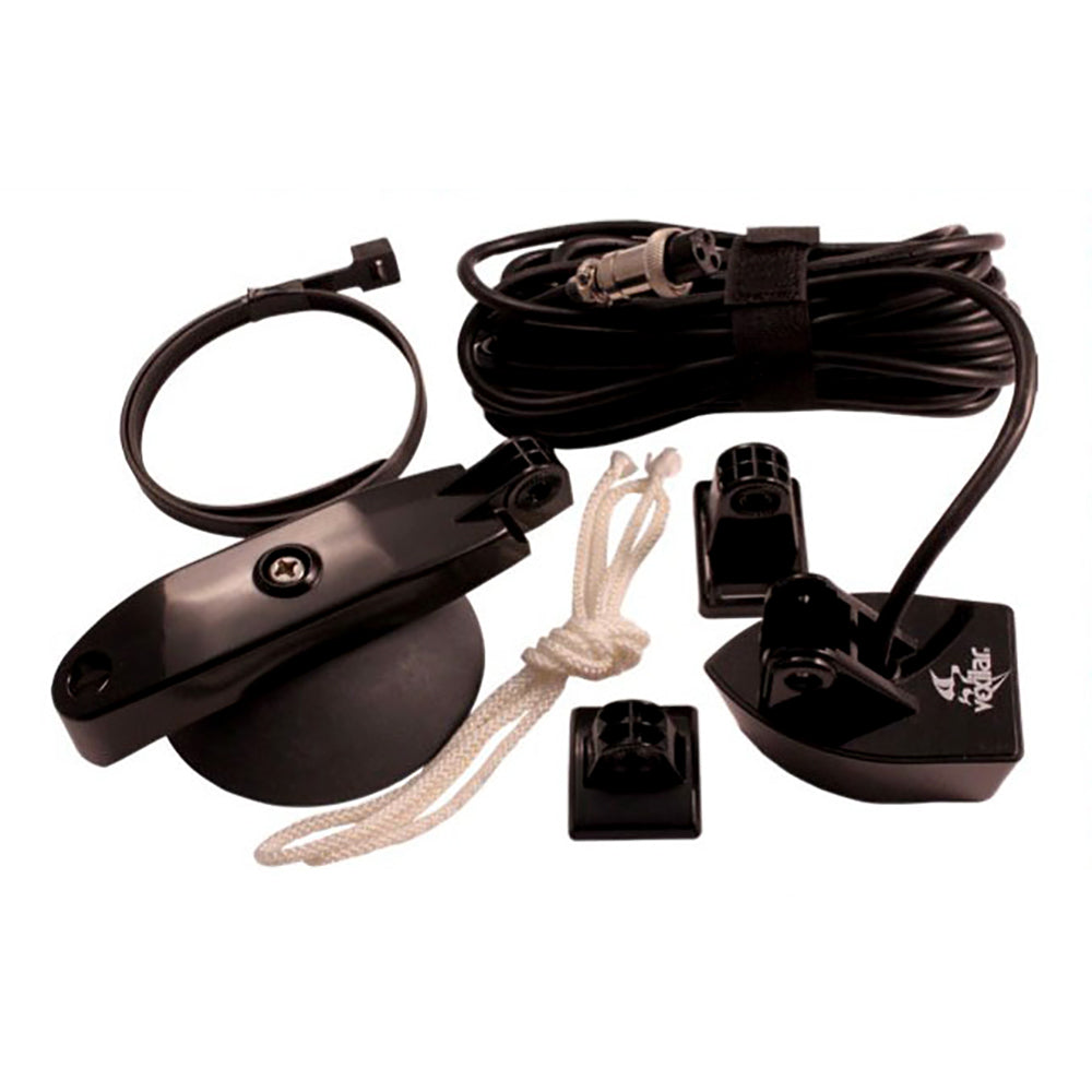 Vexilar Open Water Universal Transducer Kit [TK-100] - Premium Transducers from Vexilar - Just $75.95! 