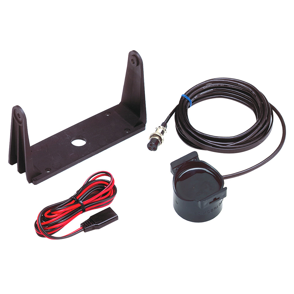 Vexilar 19 Puck Transducer Summer Kit f/FL8  18 Flashers [TK-123] - Premium Transducers from Vexilar - Just $113.99! 