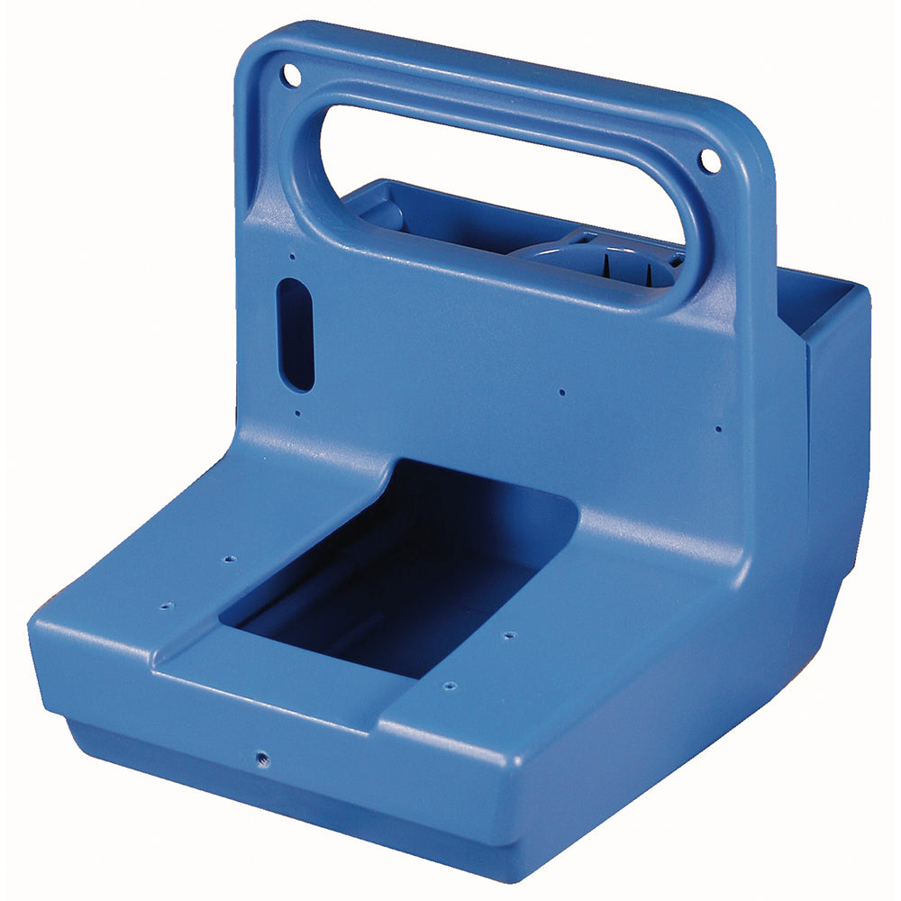 Vexilar Genz Blue Box Carrying Case [BC-100] - Brand_Vexilar, Outdoor, Outdoor | Waterproof Bags & Cases - Vexilar - Waterproof Bags & Cases