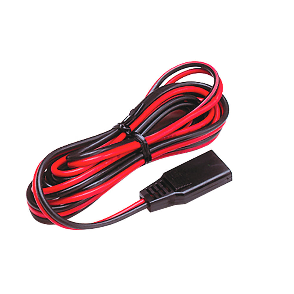 Vexilar Power Cord f/FL-18  FL-8 Flashers [PC0001] - Premium Accessories from Vexilar - Just $14.95! 