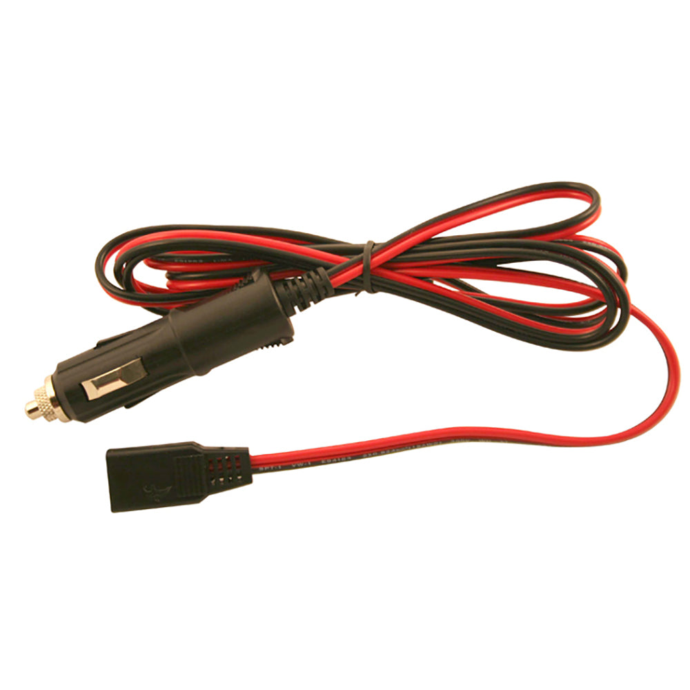 Vexilar Power Cord Adapter f/FL-8  FL-18 Flasher - 12 VDC - 6 [PCDCA1] - Premium Accessories from Vexilar - Just $29.95! 