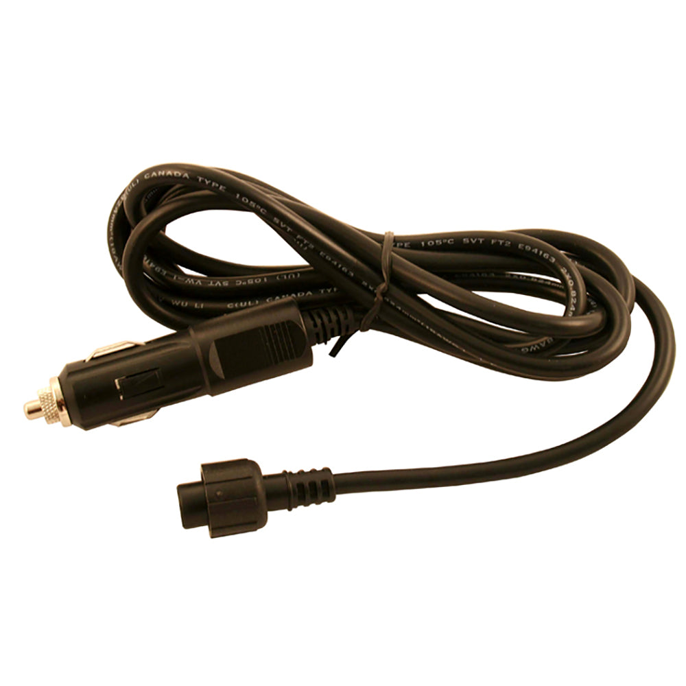 Vexilar Power Cord Adapter f/FL-12  FL-20 Flashers - 12 VDC - 6 [PCDCA4] - Premium Accessories from Vexilar - Just $29.95! 