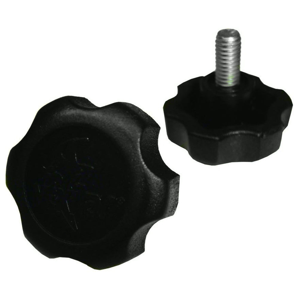 Vexilar Gimbal Knob f/All FL-Series Flashers - 2-Pieces [GBK001] - Premium Ice Flashers from Vexilar - Just $5.99! 