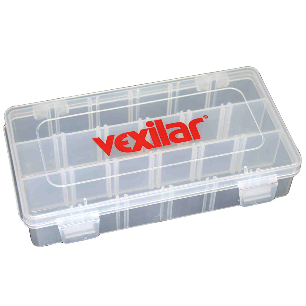 Vexilar Tackle Box Only f/Ultra  Pro Pack Ice System [TKB100] - Premium Tackle Storage from Vexilar - Just $5.95! 