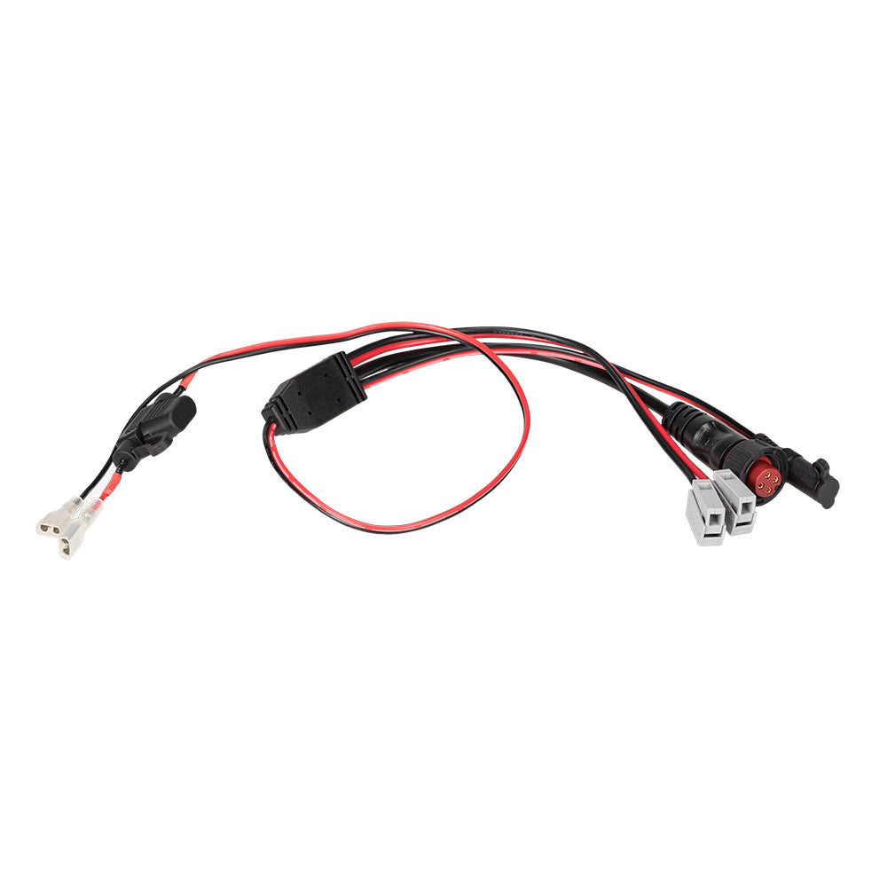 Garmin Panoptix Ice Fishing Replacement Power Cable [010-12676-35] - Premium Accessories from Garmin - Just $38.99! 