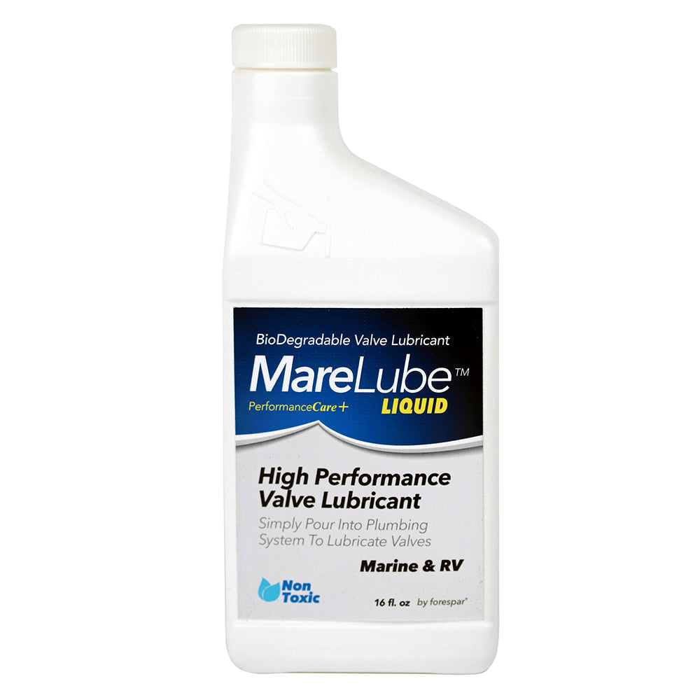 Forespar MareLube Valve General Purpose Lubricant - 16 oz. [770055] - Automotive/RV, Automotive/RV | Accessories, Boat Outfitting, Boat Outfitting | Accessories, Brand_Forespar Performance Products, Electrical, Electrical | Accessories, Outdoor, Outdoor | Accessories, Trailering, Trailering | Maintenance - Forespar Performance Products - Accessories