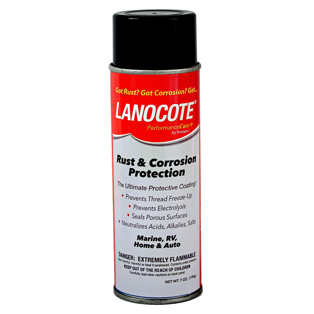 Forespar Lanocote Rust  Corrosion Solution - 7 oz. [770002] - Premium Accessories from Forespar Performance Products - Just $18.99! 