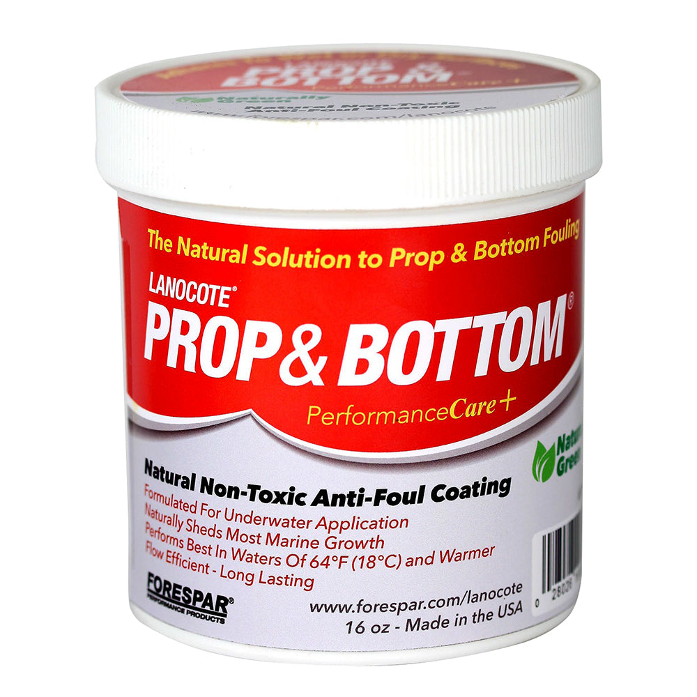 Forespar Lanocote Rust  Corrosion Solution Prop and Bottom - 16 oz. [770035] - Premium Accessories from Forespar Performance Products - Just $37.99! 