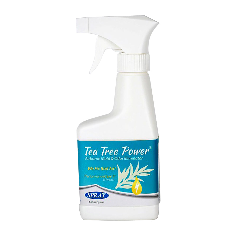 Forespar Tea Tree Power Spray - 8oz [770207] - Premium Cleaning from Forespar Performance Products - Just $16.99! 