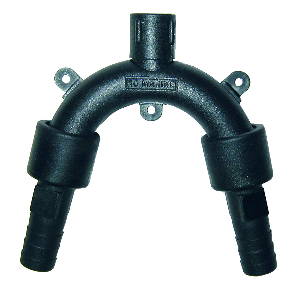 Forespar MF 844 Vented Loop - 1" [903007] - Brand_Forespar Performance Products, Marine Plumbing & Ventilation, Marine Plumbing & Ventilation | Accessories - Forespar Performance Products - Accessories
