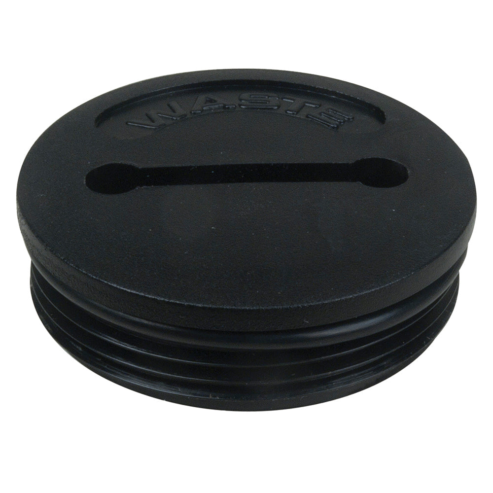 Perko Spare Waste Cap w/O-Ring [1269DP099A] - Premium Deck Fills from Perko - Just $13.99! 