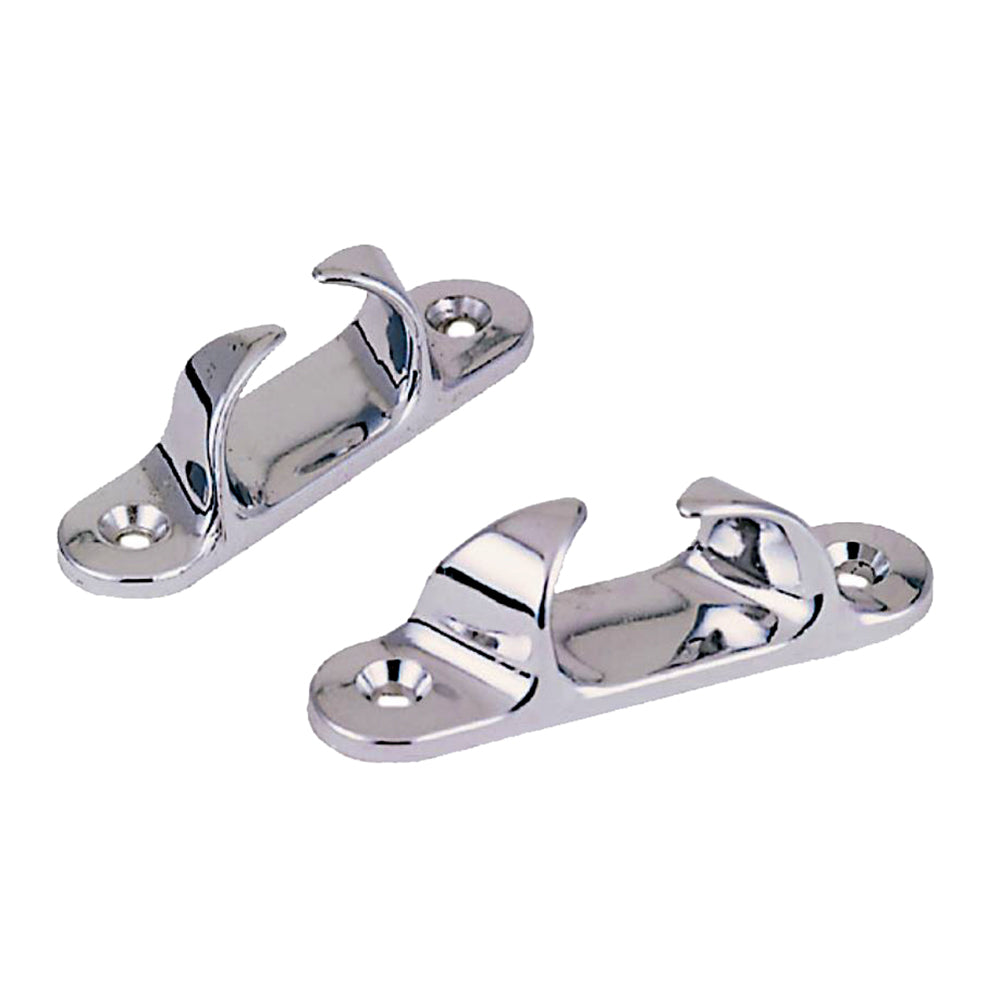 Perko Skene Bow Chocks - Pair [1223DP0CHR] - Premium Chocks from Perko - Just $12.99! 