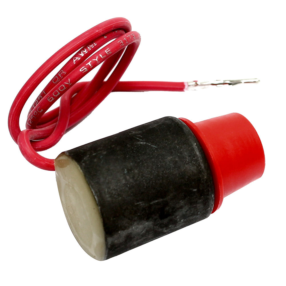 Bennett Solenoid Valve - Red - 24V [VP1135R24V] - Premium Trim Tab Accessories from Bennett Marine - Just $52.99! 