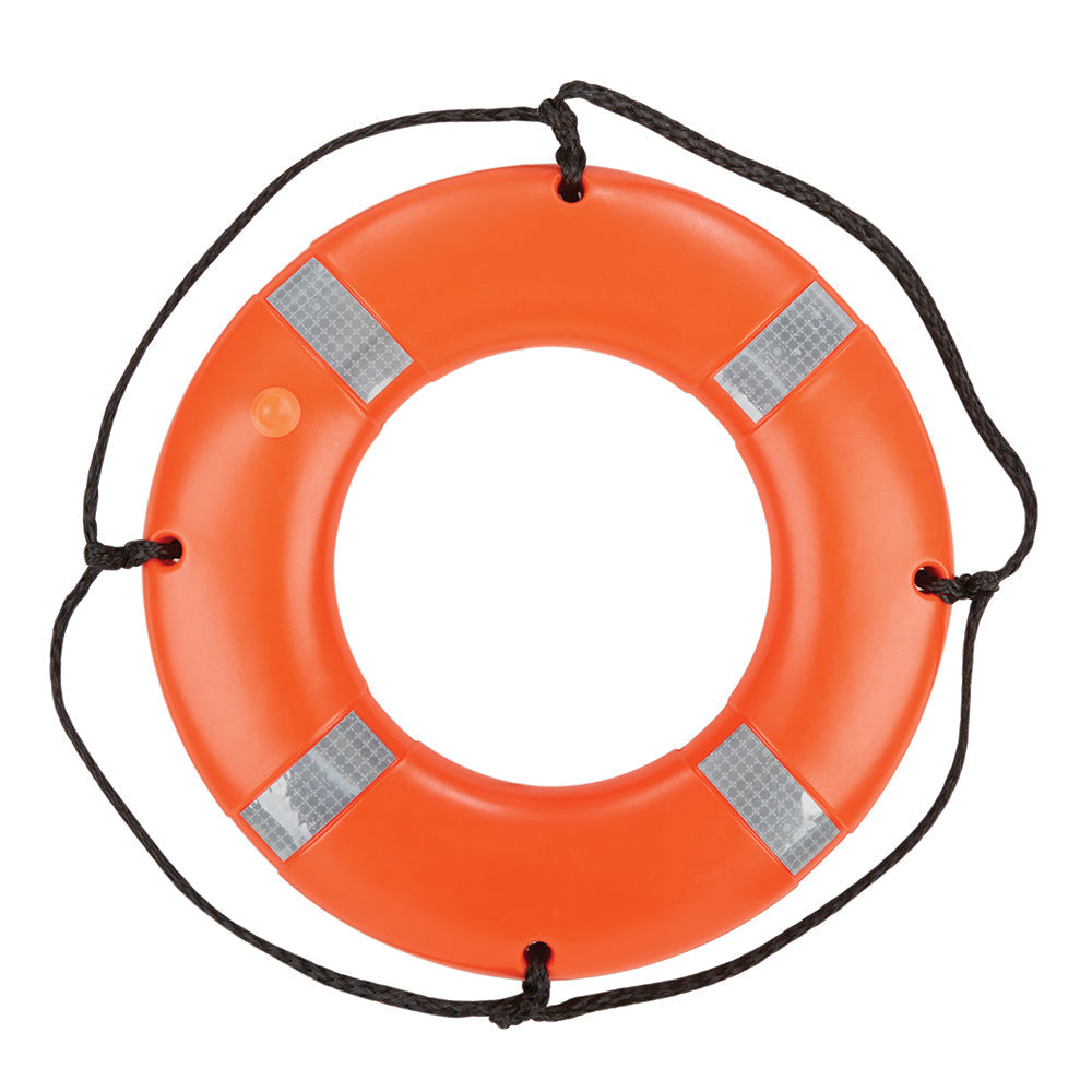 Kent Ring Buoy - 24" - Orange [152200-200-024-13] - Premium Personal Flotation Devices from Kent Sporting Goods - Just $104.99! 