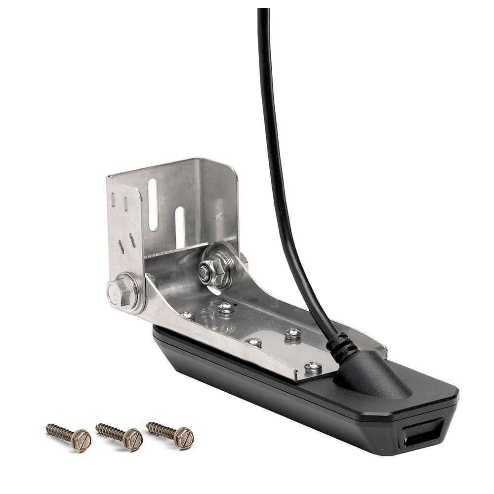 Humminbird XM 9 HW MDI T Transom Mount Transducer [710280-1] - Premium Transducers from Humminbird - Just $250.99! 