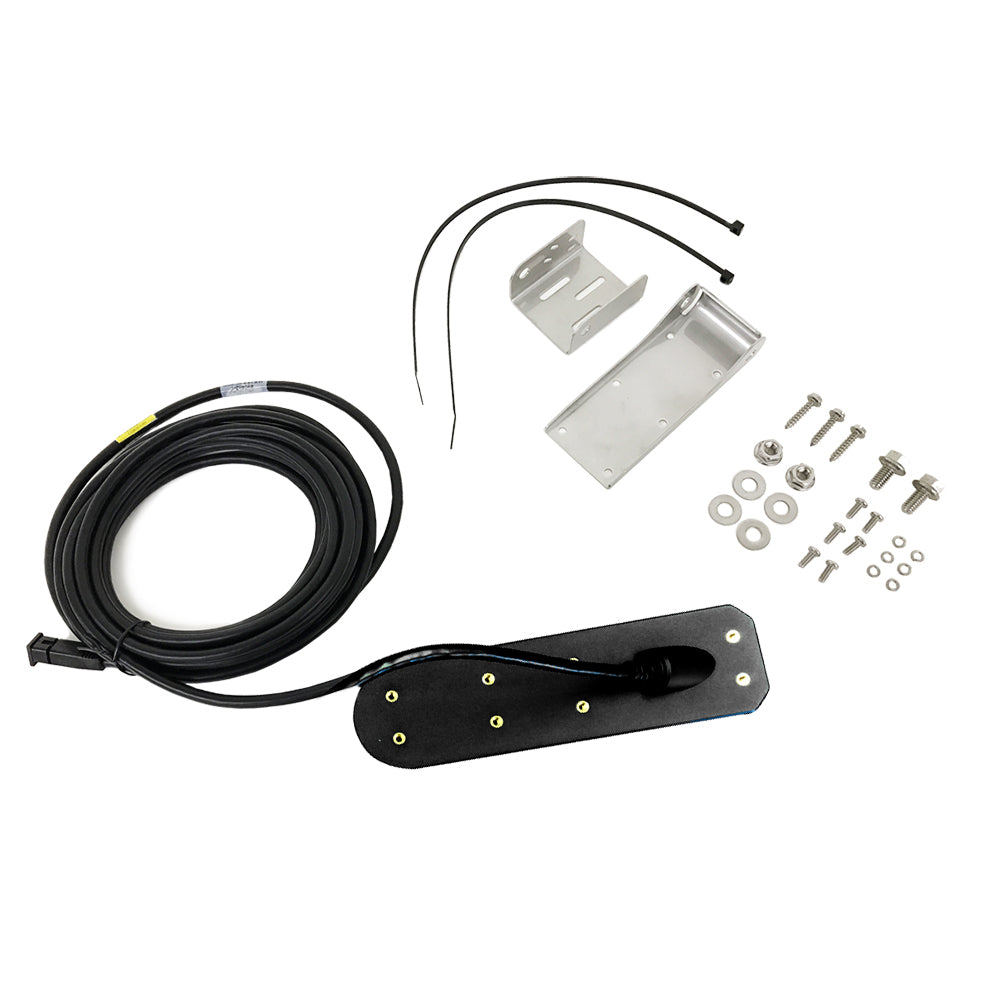 Humminbird XM 9 HW MSI T MEGA Side Imaging+ Transom Mount Transducer [710282-1] - Premium Transducers from Humminbird - Just $402.99! 