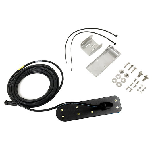 Humminbird XM 9 HW MSI T MEGA Side Imaging+ Transom Mount Transducer [710282-1] - Premium Transducers from Humminbird - Just $402.99! 