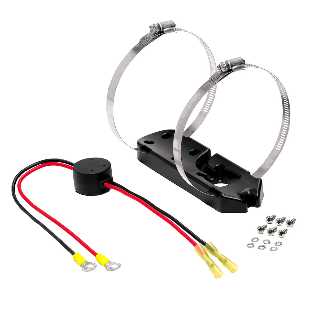 Humminbird AD-MTM-HW-MDI MEGA DI+ Trolling Motor Adapter Bracket [740181-1] - Premium Transducer Accessories from Humminbird - Just $43.99! 