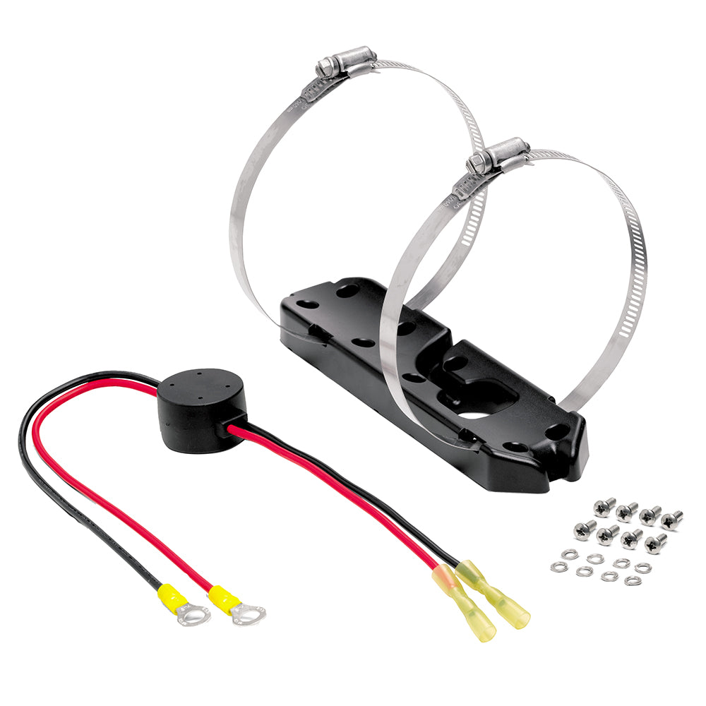 Humminbird AD-MTM-HW-MSI MEGA SI+ Trolling Motor Adapter Bracket [740182-1] - Premium Transducer Accessories from Humminbird - Just $43.99! 