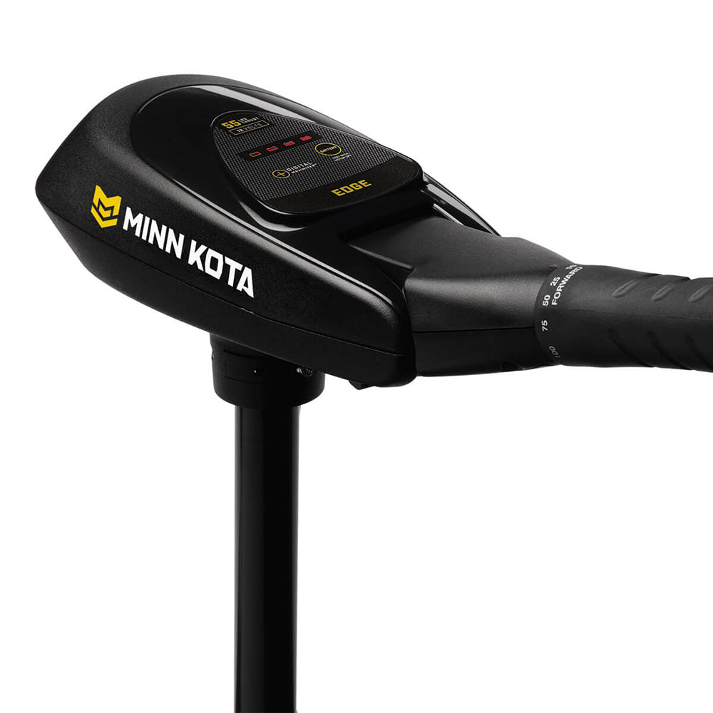 Minn Kota Edge 45 - Hand Control - 12V-45lb-45" [1355935] - Premium Trolling Motors from Minn Kota - Just $349.99! 