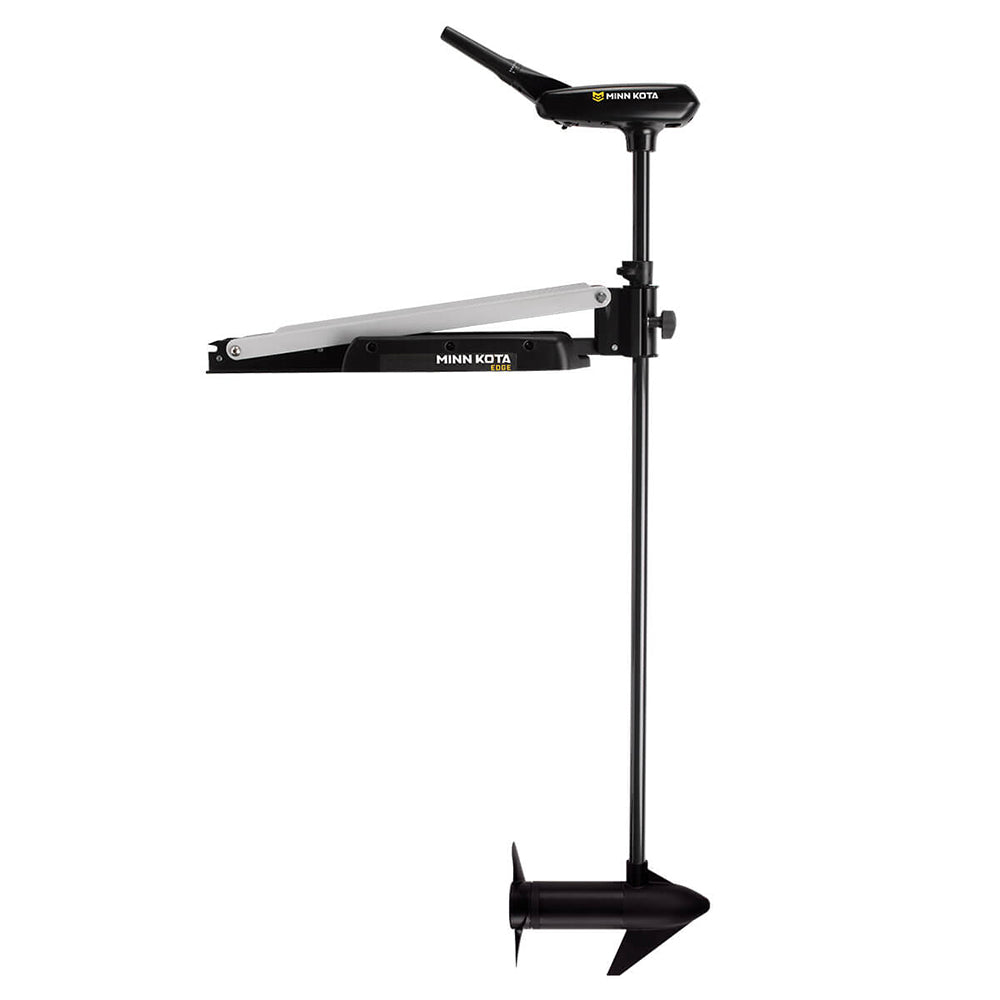 Minn Kota Edge 45 - Hand Control - 12V-45lb-45" [1355935] - Premium Trolling Motors from Minn Kota - Just $349.99! 