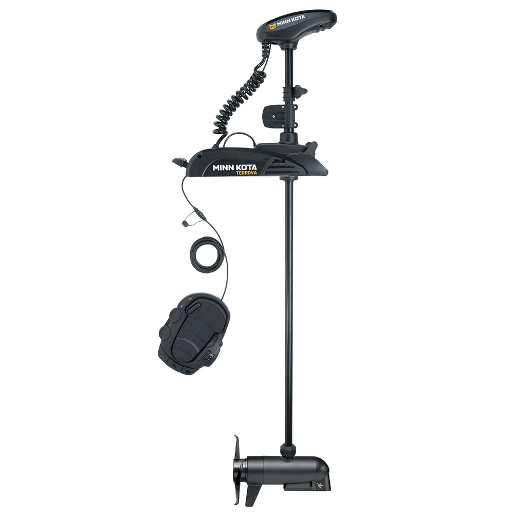 Minn Kota Terrova 80/MDI/IP Trolling Motor w/i-Pilot Link  Bluetooth - 24V-80lb-60" [1358884] - Premium Trolling Motors from Minn Kota - Just $2446.99! 