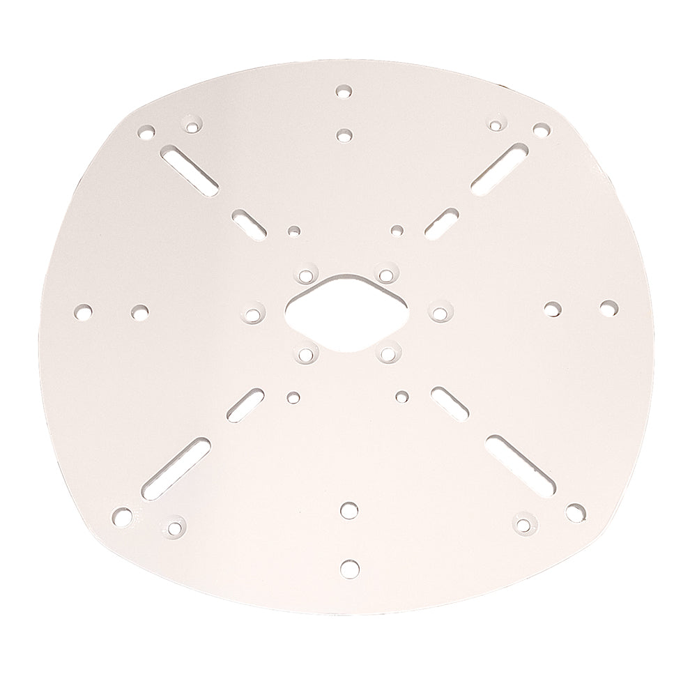 Scanstrut Satcom Plate 3 Designed f/Satcoms Up to 60cm (24") [DPT-S-PLATE-03] - Premium Radar/TV Mounts from Scanstrut - Just $251.99! 