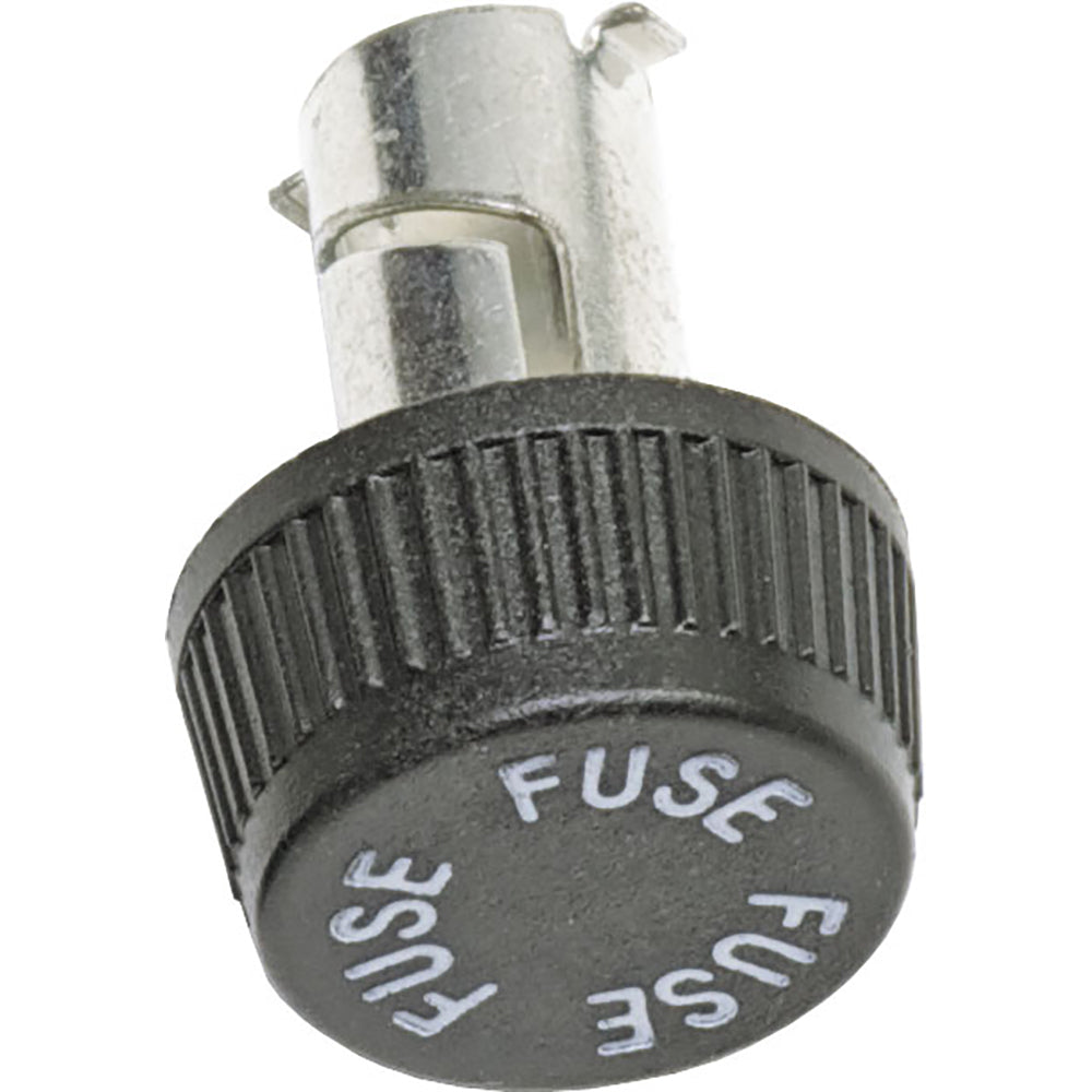 Blue Sea 5022 Panel Mount AGC/MDL Fuse Holder Replacement Cap [5022] - Premium Fuse Blocks & Fuses from Blue Sea Systems - Just $2.99! Shop now at Boat Gear Depot