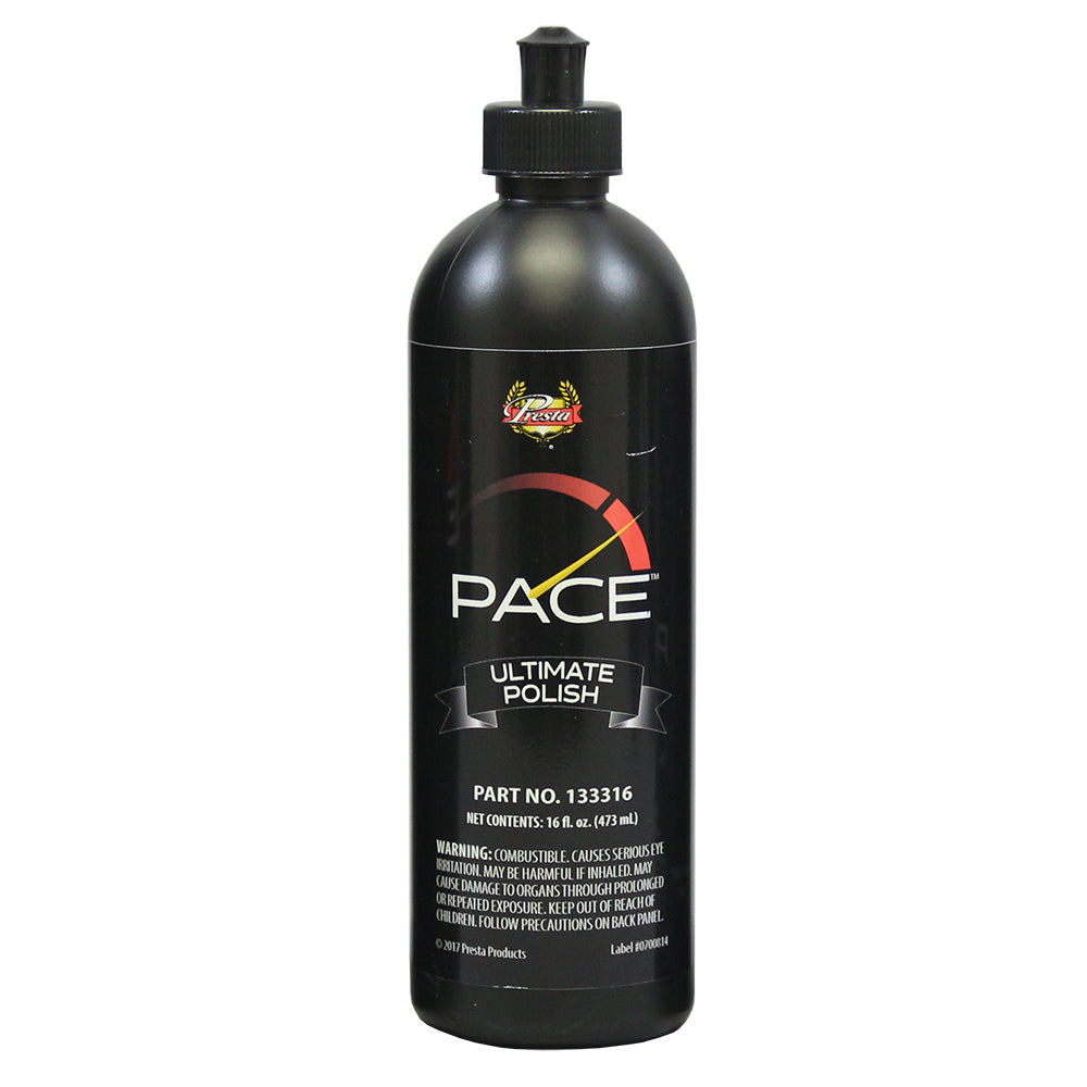 Presta PACE Ultimate Polish - 16oz [133316] - Premium Cleaning from Presta - Just $26.97! 