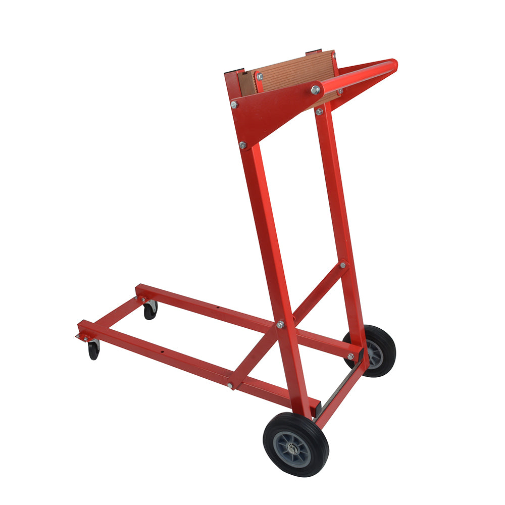 C.E. Smith Outboard Motor Dolly - 250lb. - Red [27580] - Premium Jacks & Dollies from C.E. Smith - Just $314.99! 