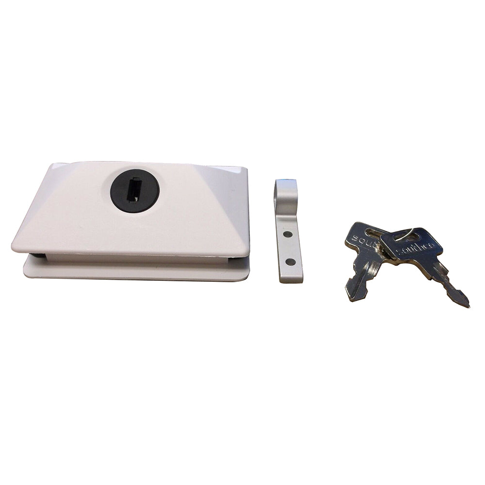 Southco Entry Door Lock Secure [MG-01-110-70] - Premium Latches from Southco - Just $47.99! 