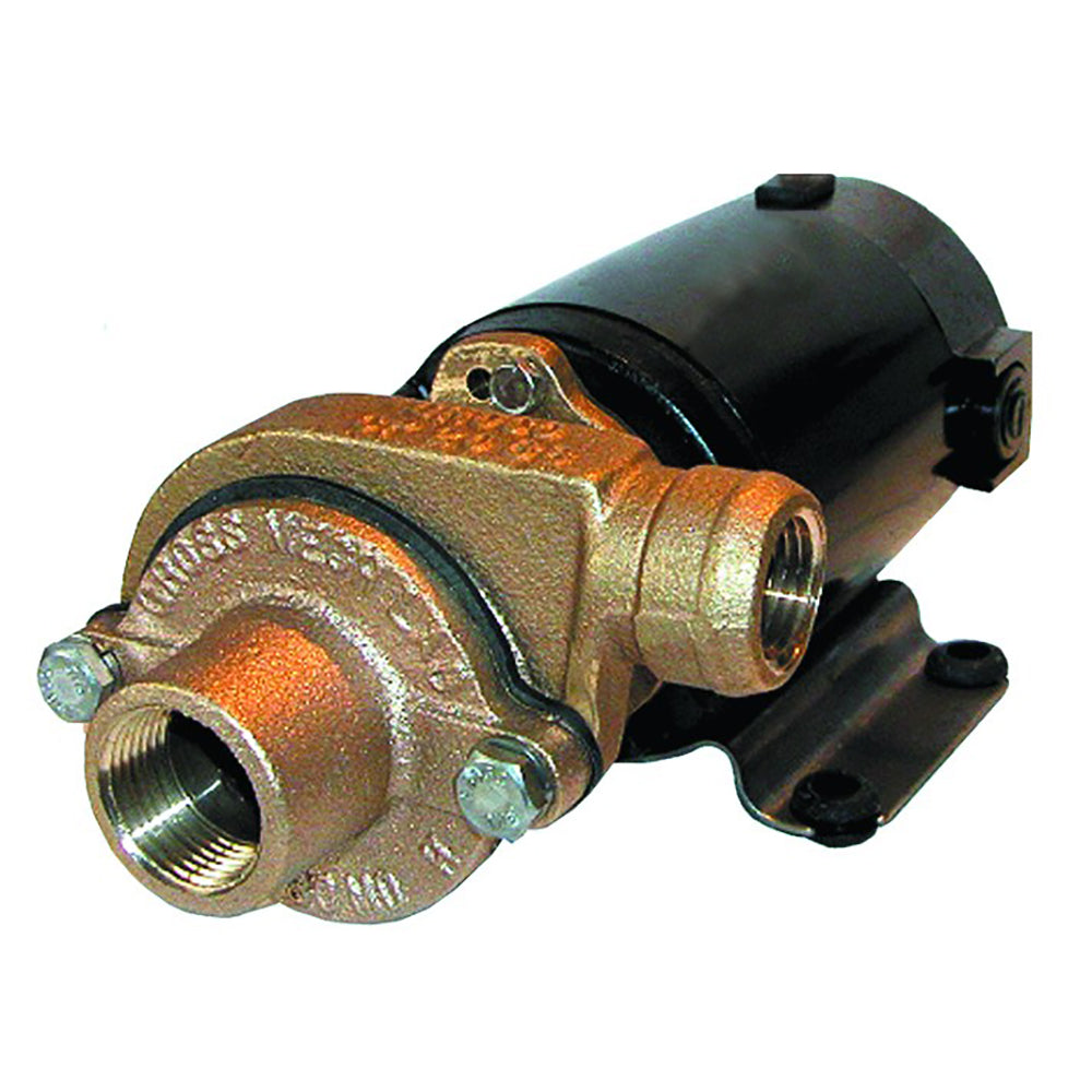 GROCO Bronze 17 GPM Centrifugal/Baitwell Pump [CP-20 12V] - Premium Washdown / Pressure Pumps from GROCO - Just $272.99! 