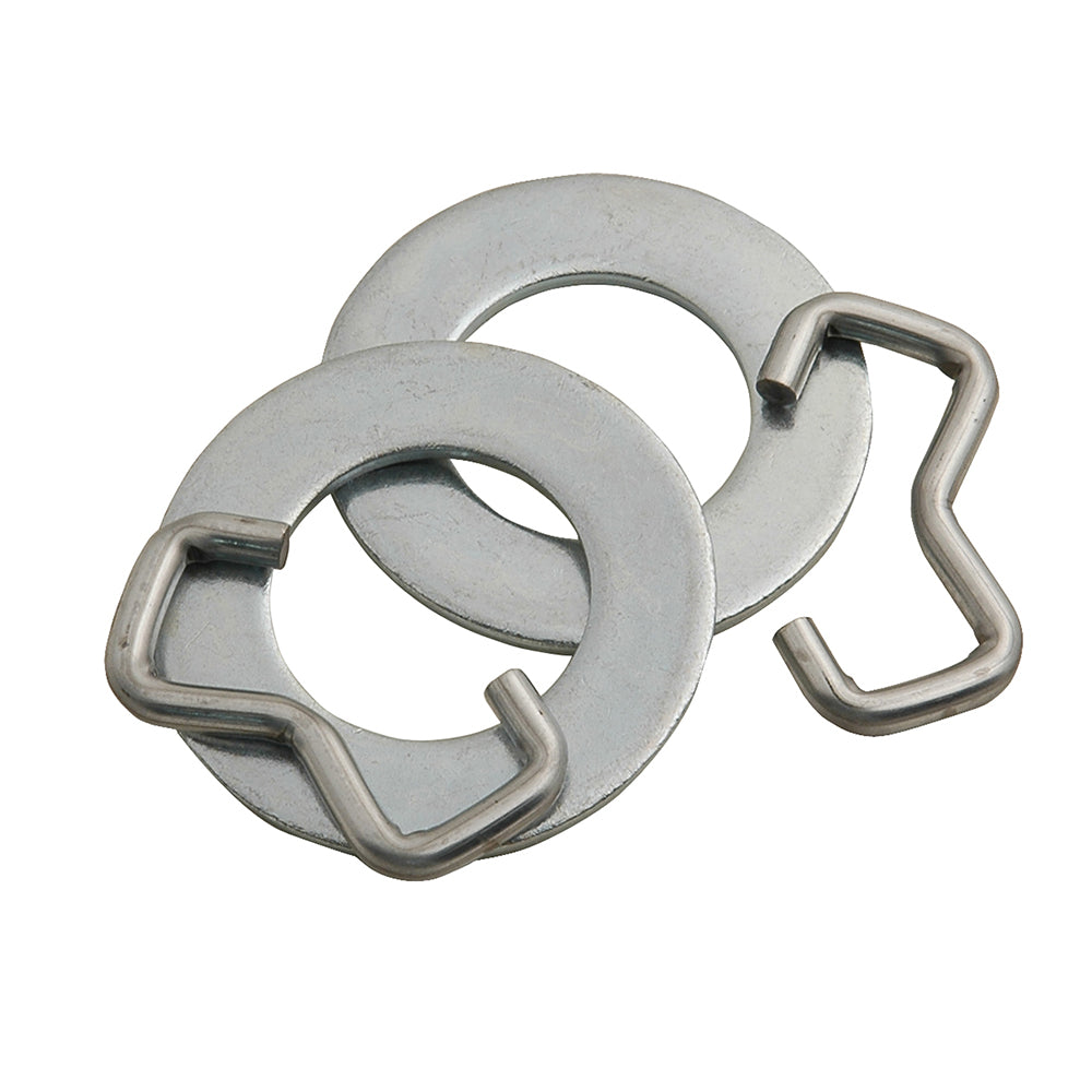 C.E. Smith Wobble Roller Retainer Ring - Zinc Plated [10980] - Premium Rollers & Brackets from C.E. Smith - Just $8.99! 