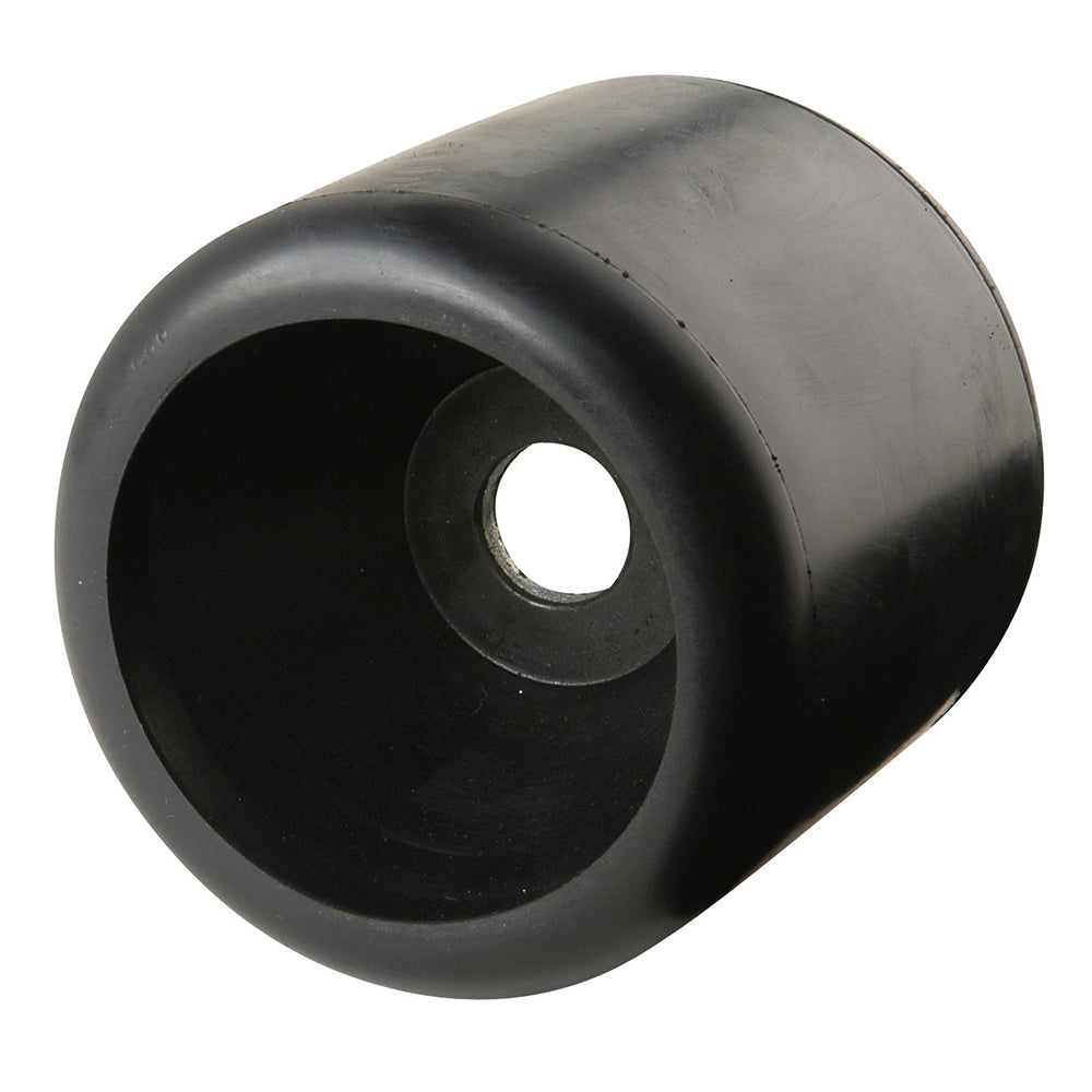 C.E. Smith Wobble Roller 4-3/4"ID with Bushing Steel Plate Black [29532] - Premium Rollers & Brackets from C.E. Smith - Just $28.99! 