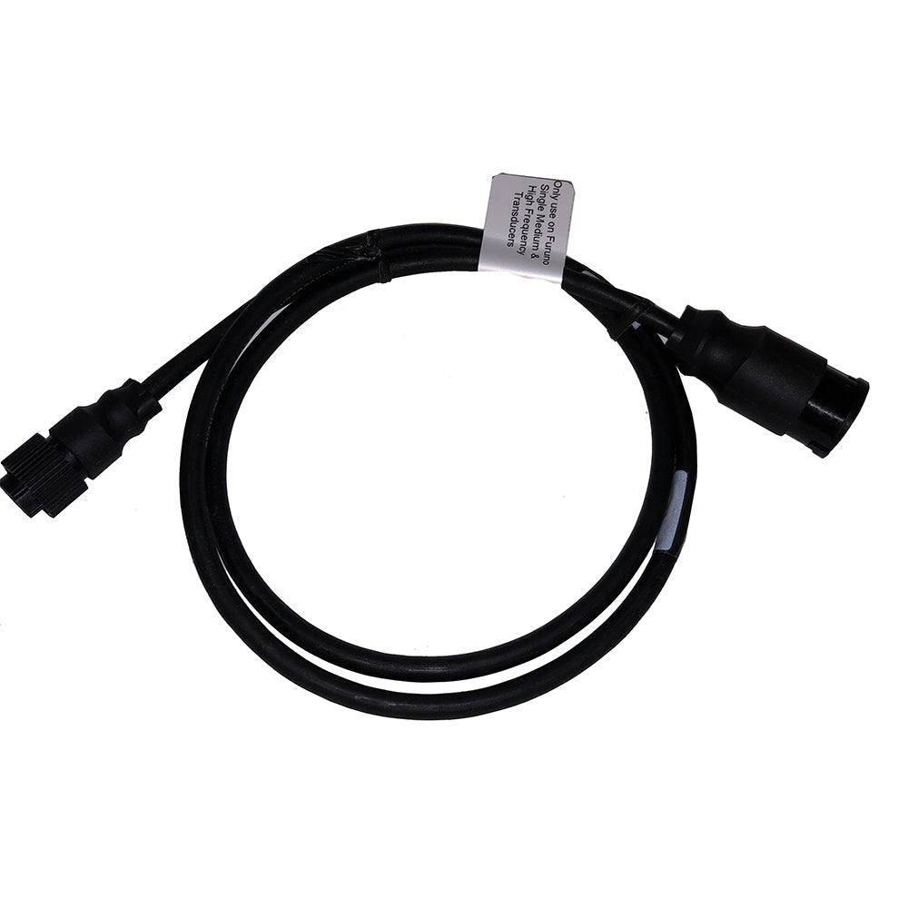 Airmar Furuno 10-Pin Mix  Match Cable f/High or Medium Frequency CHIRP Transducers [MMC-10F-HM] - Premium Transducer Accessories from Airmar - Just $116.99! Shop now at Boat Gear Depot