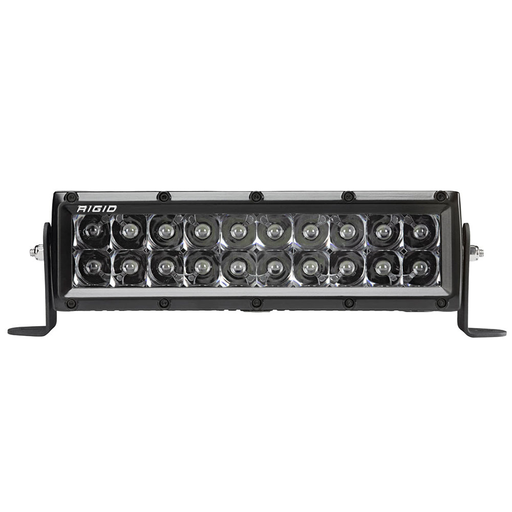 RIGID Industries E-Series Pro 10" Spot Midnight Black [110213BLK] - Premium Lighting from RIGID Industries - Just $463.49! 